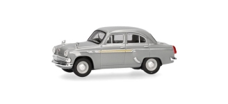Herpa 023672-006 - H0 - Moskwitsch 403 - grau
